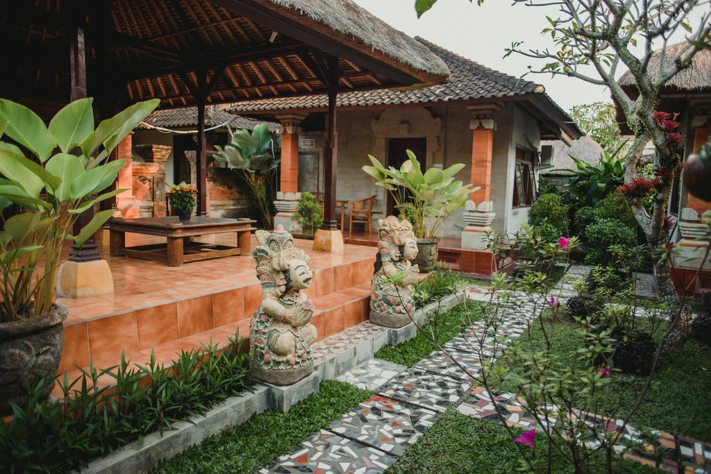 Wayan Guest House Ubud Exterior foto