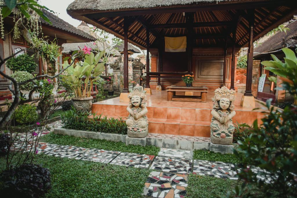 Wayan Guest House Ubud Exterior foto