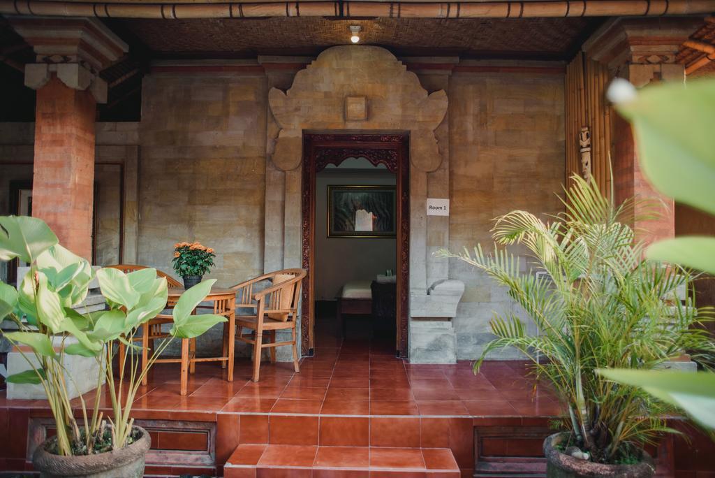 Wayan Guest House Ubud Exterior foto