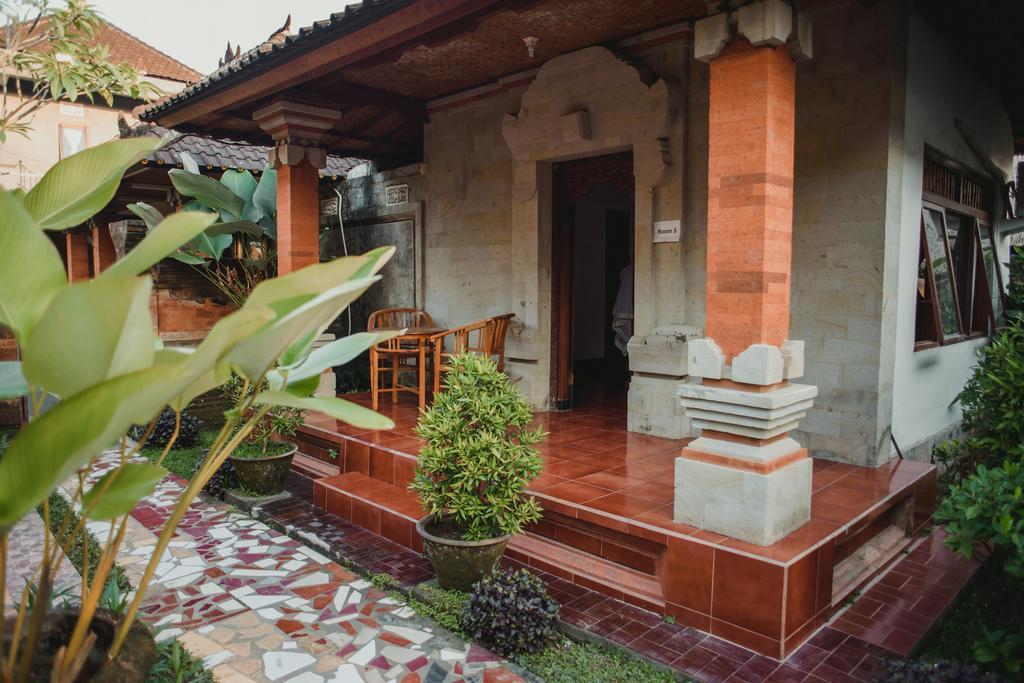 Wayan Guest House Ubud Exterior foto